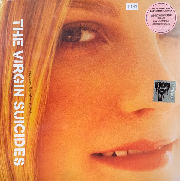 Various - The Virgin Suicides (Music From The Motion Picture) | Rhino Records (RCV1 317029) - main