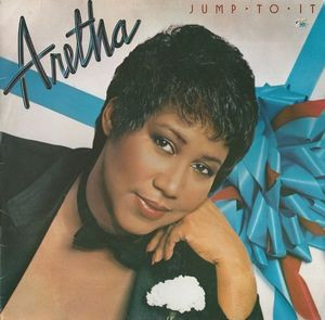 Aretha Franklin - Jump To It | Arista (204 742) - main