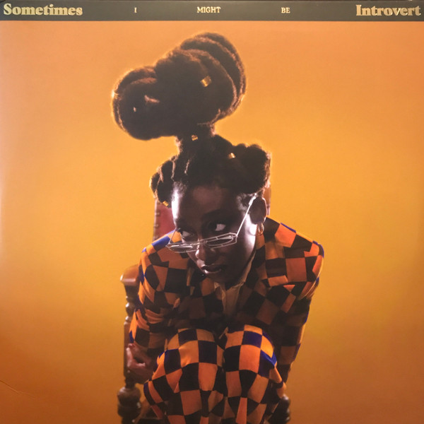 Little Simz - Sometimes I Might Be Introvert | Age 101 Music (AGE101002LP)