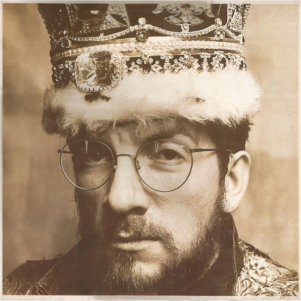 The Costello Show Featuring The Attractions And The Confederates - King Of America | RCA (PL 70946) - main