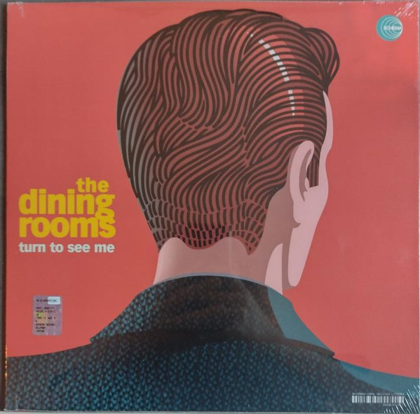 The Dining Rooms - Turn To See Me | Schema (SCLP501) - 2 The Dining Rooms - Turn To See Me | Schema (SCLP501) - 2