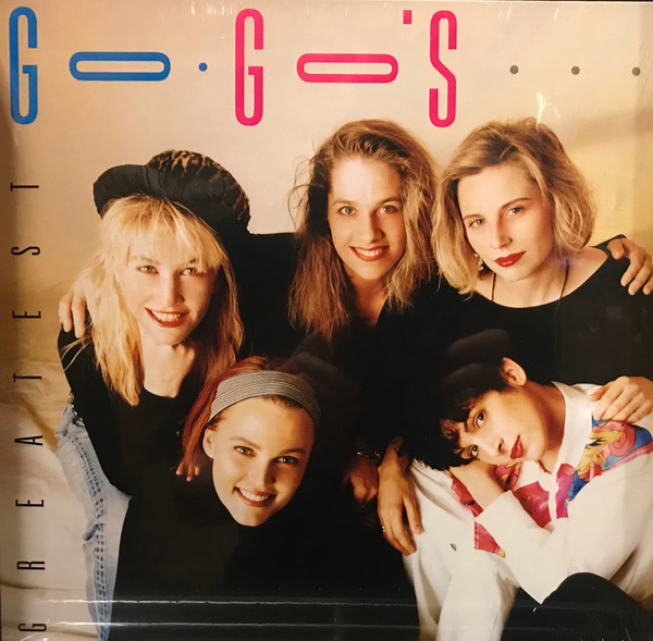 Go-Go's - Greatest | A&M Records (0602508883620) - main Go-Go's - Greatest | A&M Records (0602508883620) - main