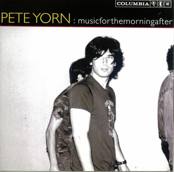 Pete Yorn - Musicforthemorningafter | Columbia (COL 503323 9) - main