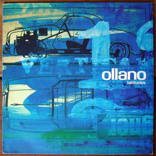 Ollano - Latitudes | Artefact (ART6) - main