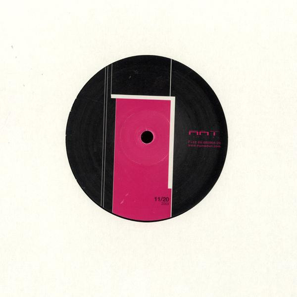 Gaetano Parisio - Advanced Techno Research 11/20 | ART (ART 11/20) - 2