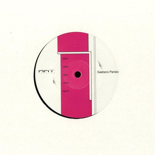 Gaetano Parisio - Advanced Techno Research 11/20 | ART (ART 11/20) - main