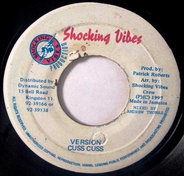 Terror Fabulous & Choppa Chop - This Time Around | Shocking Vibes (21076) - 2