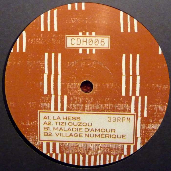 Pascal Viscardi - Chabha Dassin Hakku | La Chinerie (CDH006) - 2 Pascal Viscardi - Chabha Dassin Hakku | La Chinerie (CDH006) - 2