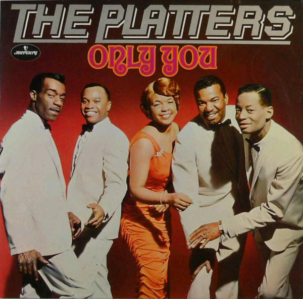 The Platters - Only You | Mercury (6619 007) - main