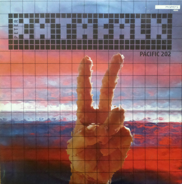 Peter Katafalk - Pacific 202 | Mantra Vibes (MTR 2235)