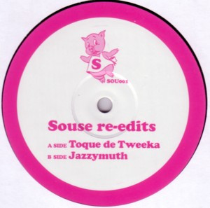 Airto Moreira / Azymuth - Souse Re-edits #1 | Souse (SOU001)
