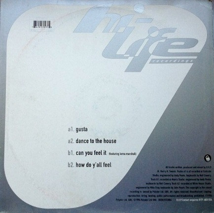 D.O.P. - Stop Starting To Start Stopping E.P | Hi Life Recordings (577947-1) - 2 D.O.P. - Stop Starting To Start Stopping E.P | Hi Life Recordings (577947-1) - 2