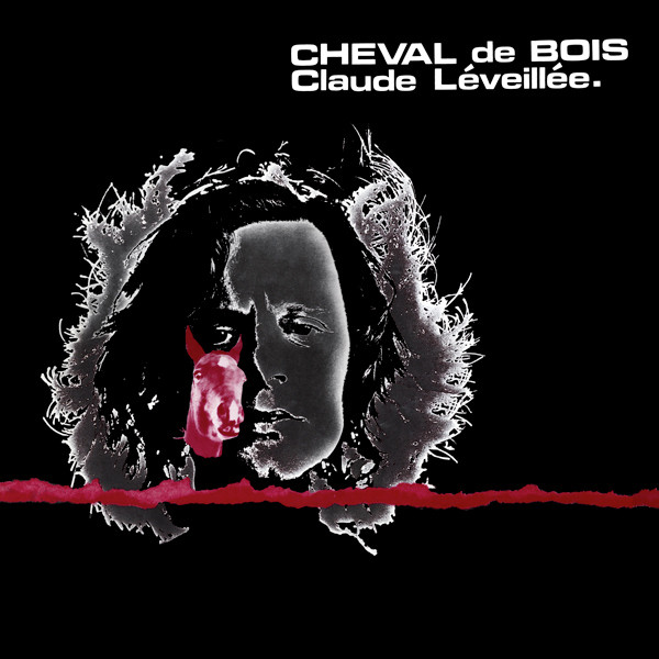 Claude Léveillée - Cheval De Bois [Vinyl] | Barclay (80125)
