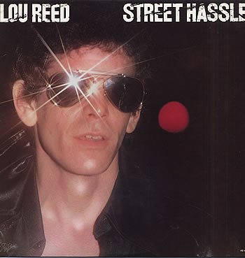 Lou Reed - Street Hassle | Arista (8E 072 60445) - main