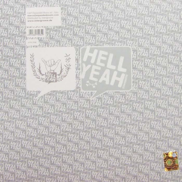 Maskio - Monday | Hell Yeah Recordings (HYR 7006) - 2
