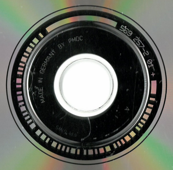 Björk - Bachelorette | Mother Records (569 257-2) - 4 Björk - Bachelorette | Mother Records (569 257-2) - 4