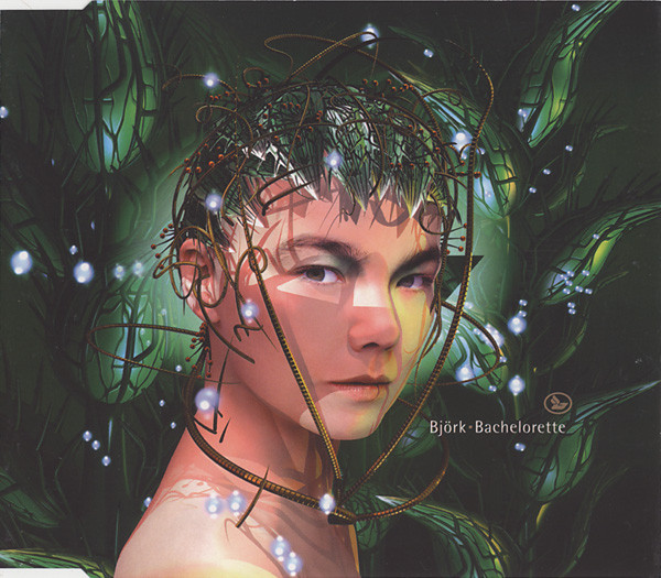 Björk - Bachelorette | Mother Records (569 257-2)