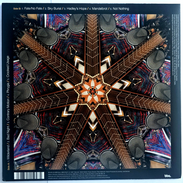 The Cromagnon Band - Mode | BBE (BBE787ALP) - 2