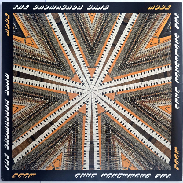 The Cromagnon Band - Mode | BBE (BBE787ALP) - main