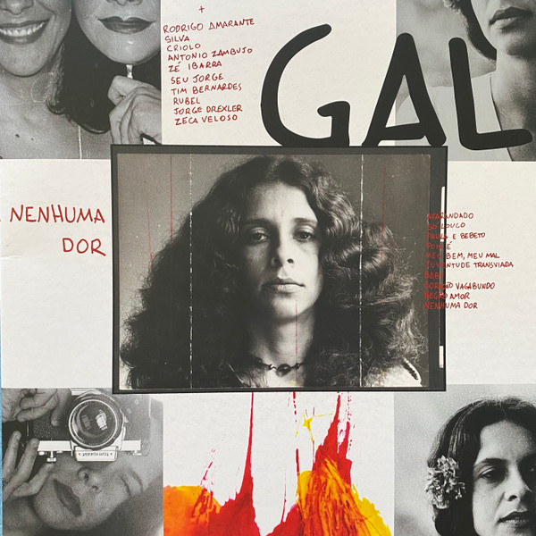 Gal Costa - Nenhuma Dor | Noize Record Club (NRC046) - main
