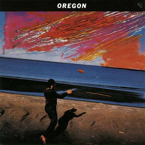 Oregon - Oregon | ECM Records (ECM 1258)
