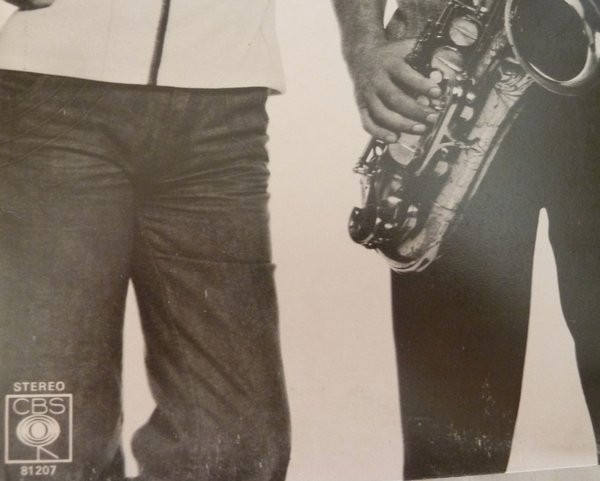 Stan Getz Featuring João Gilberto - The Best Of Two Worlds | CBS (81207) - 4