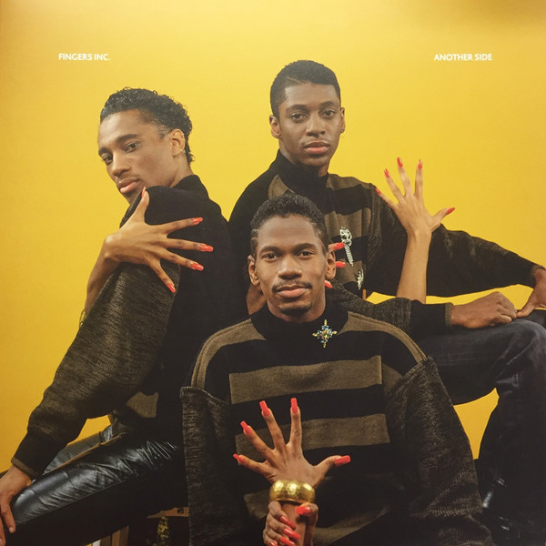 Fingers Inc. - Another Side | Alleviated Records (ML-9001) - main
