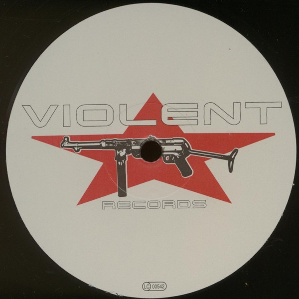 Alice Deejay - The Lonely One | Violent Records (VIO 1133) - 3