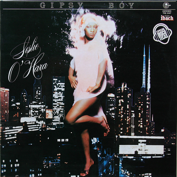Leslie O'Hara - Gipsy Boy | Carnaby (TXS 3147) - main