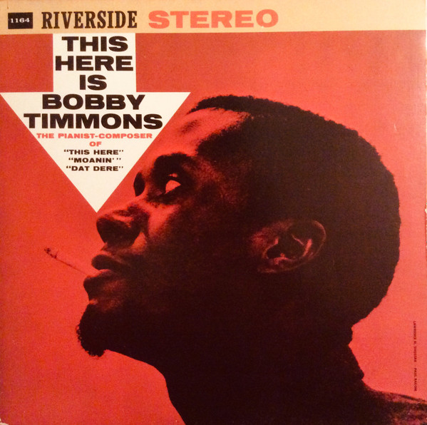 Bobby Timmons - This Here Is Bobby Timmons | Original Jazz Classics (OJC-104) - main Bobby Timmons - This Here Is Bobby Timmons | Original Jazz Classics (OJC-104) - main