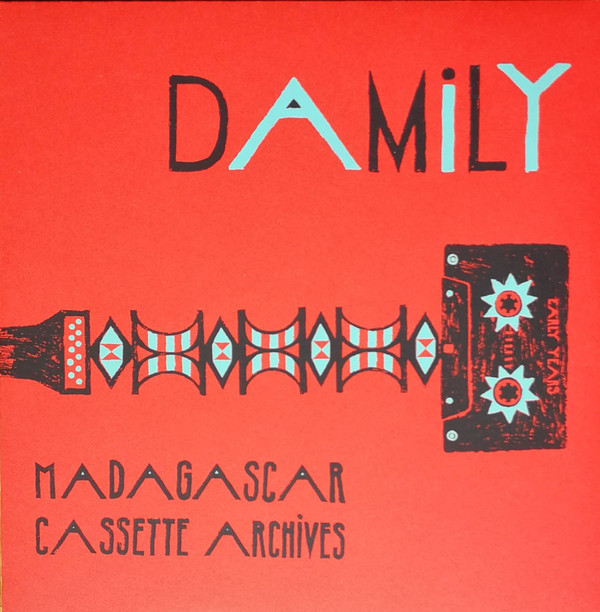Damily - Madagascar Cassette Archives - Early Years | Les Disques Bongo Joe (BJR049) - main Damily - Madagascar Cassette Archives - Early Years | Les Disques Bongo Joe (BJR049) - main