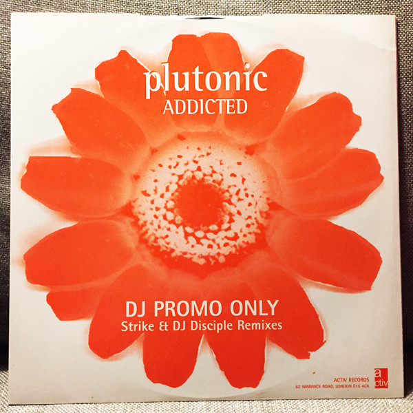 Plutonic - Addicted | Activ (12TV 10 DJ) - 4