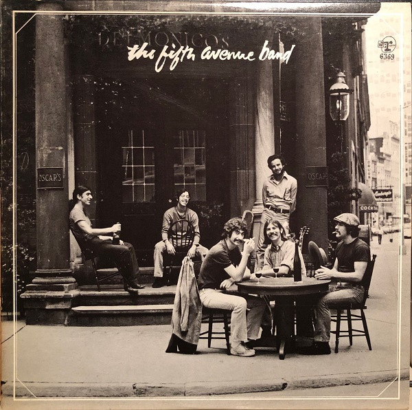 The Fifth Avenue Band - The Fifth Avenue Band | Reprise Records (RS 6369) - main The Fifth Avenue Band - The Fifth Avenue Band | Reprise Records (RS 6369) - main