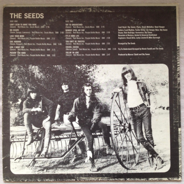 The Seeds - The Seeds | GNP Crescendo (GNP 2023) - 2