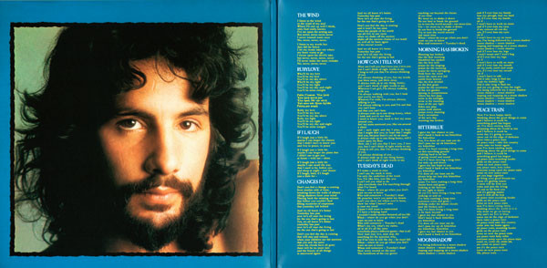 Cat Stevens - Teaser And The Firecat | Island Records (07314 5468851 2) - 2