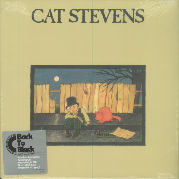 Cat Stevens - Teaser And The Firecat | Island Records (07314 5468851 2) - main