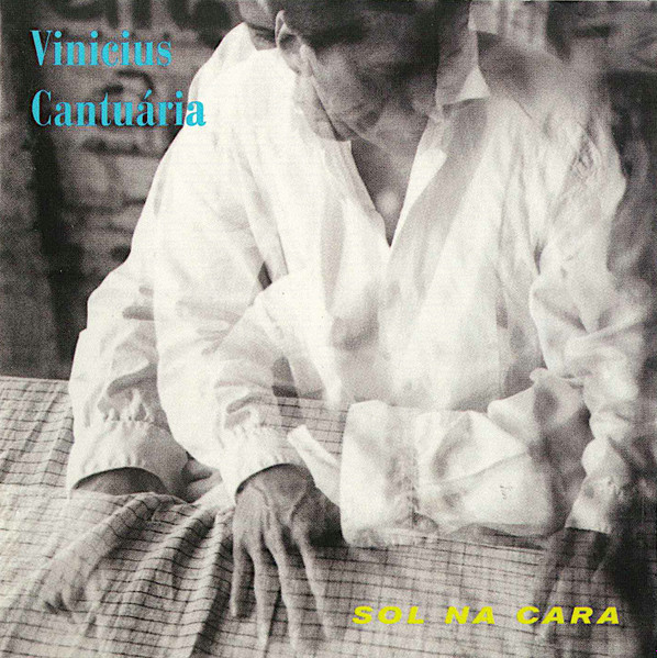 Vinicius Cantuária - Sol Na Cara | Gramavision (GCD 79518) - main