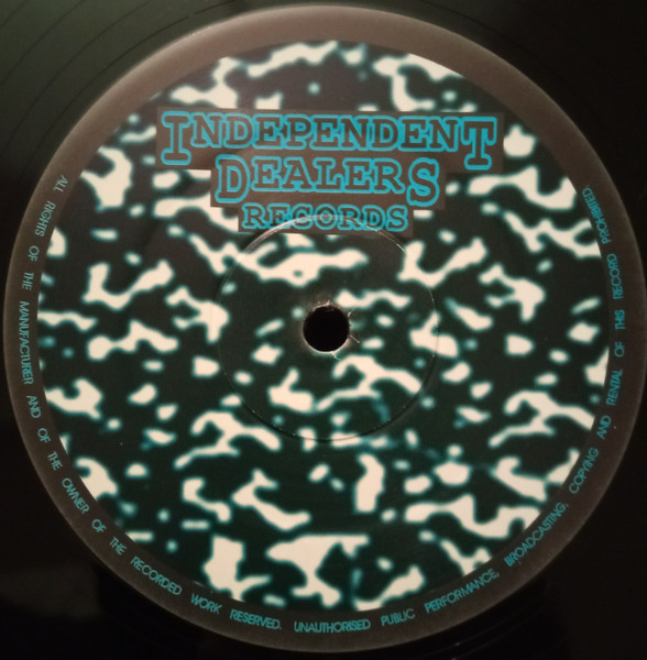 Flynn & Flora - Pimp / Time Travel | Independent Dealers (ID008) - 2 Flynn & Flora - Pimp / Time Travel | Independent Dealers (ID008) - 2
