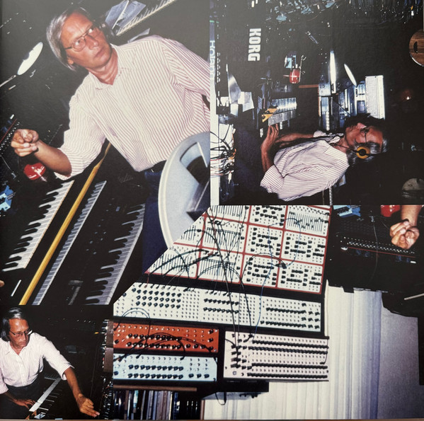 Rüdiger Lorenz - Synrise - Early Tape Recordings 1981-83 | Bureau B (BB 474) - 4 Rüdiger Lorenz - Synrise - Early Tape Recordings 1981-83 | Bureau B (BB 474) - 4