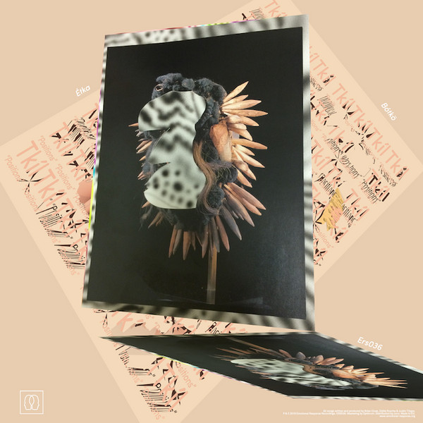 Tkil - "Positions" | Emotional Response (ERS036) - main