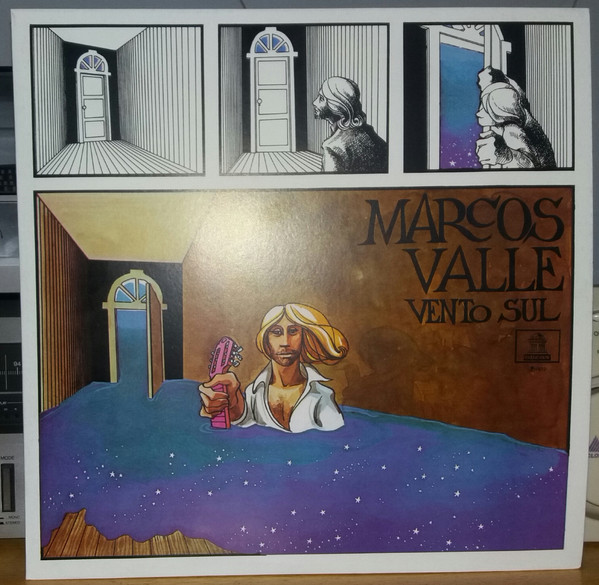 Marcos Valle - Vento Sul | Polysom (33377-1) - 2