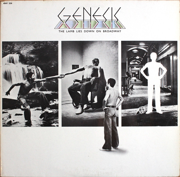 Genesis - The Lamb Lies Down On Broadway | Charisma (6641 226) - main