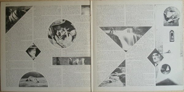 Genesis - The Lamb Lies Down On Broadway | Charisma (6641 226) - 3