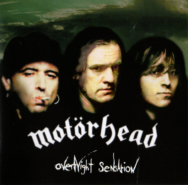 Motörhead - Overnight Sensation | BMG (BMGCAT364CD) - main