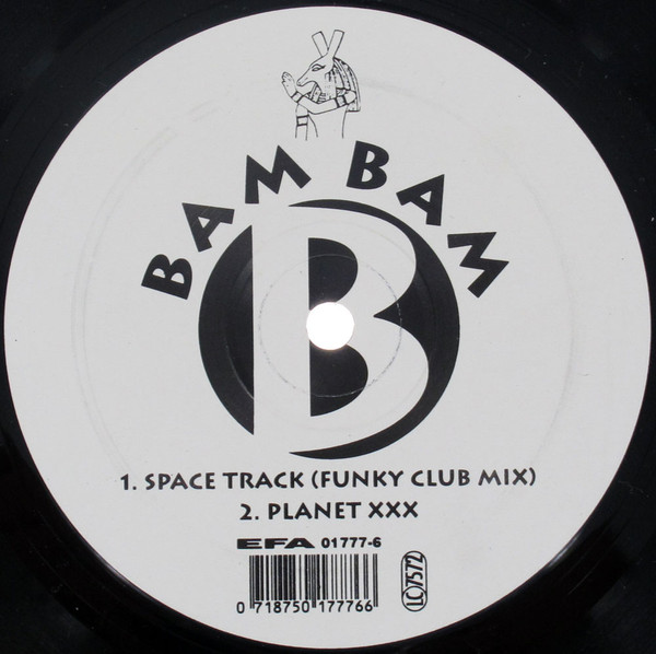 Bam Bam - Space Track | Other Side Records (01777-6) - 2