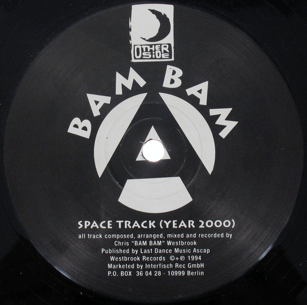 Bam Bam - Space Track | Other Side Records (01777-6) - main