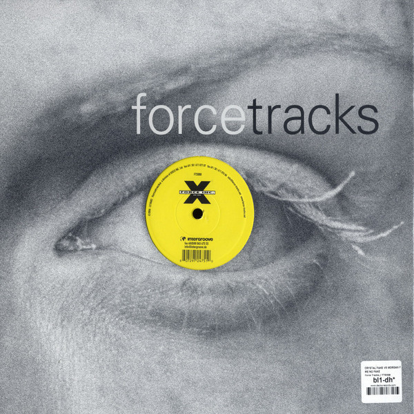 Crystal Fake Vs Morgan Page - Me No Fake / Hot Crystal | Force Tracks (FTS068) - 2 Crystal Fake Vs Morgan Page - Me No Fake / Hot Crystal | Force Tracks (FTS068) - 2
