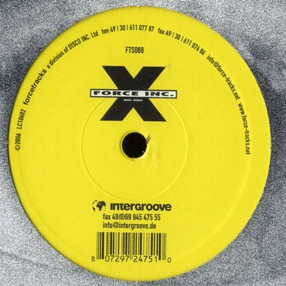 Crystal Fake Vs Morgan Page - Me No Fake / Hot Crystal | Force Tracks (FTS068) - 4 Crystal Fake Vs Morgan Page - Me No Fake / Hot Crystal | Force Tracks (FTS068) - 4