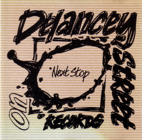 Various - Next Stop-Delancey Street | On Delancey Street (KOBICD001)