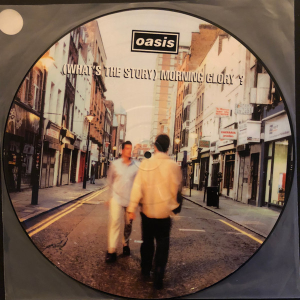 Oasis - (What's The Story) Morning Glory? | Not On Label (Oasis ) (CREPRO LP 189) - 4